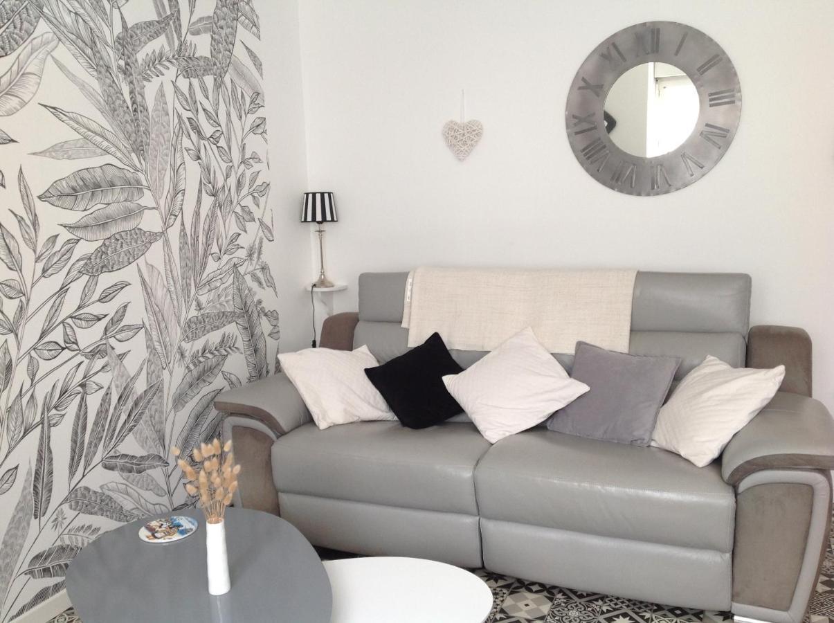 Appartement Les Bruyeres à Concarneau Extérieur photo