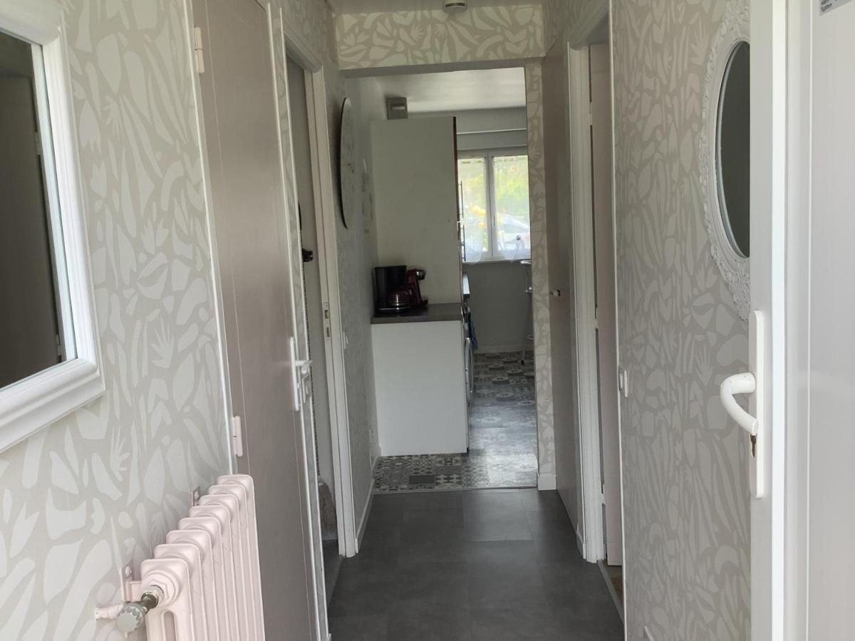 Appartement Les Bruyeres à Concarneau Extérieur photo