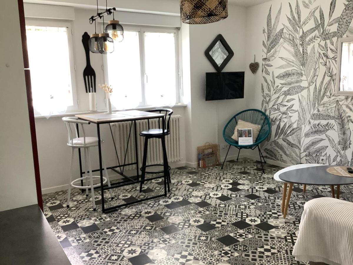 Appartement Les Bruyeres à Concarneau Extérieur photo