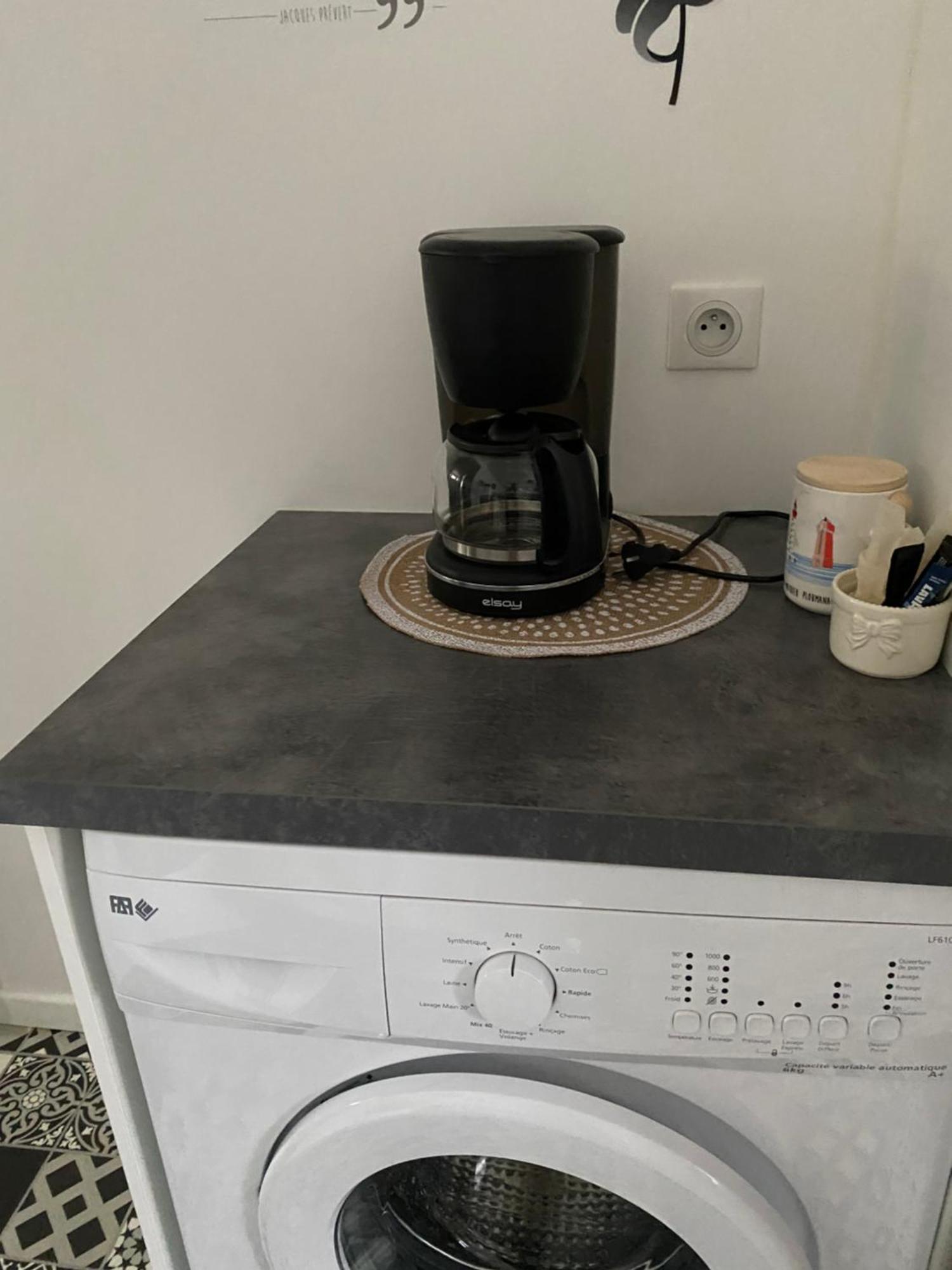 Appartement Les Bruyeres à Concarneau Extérieur photo